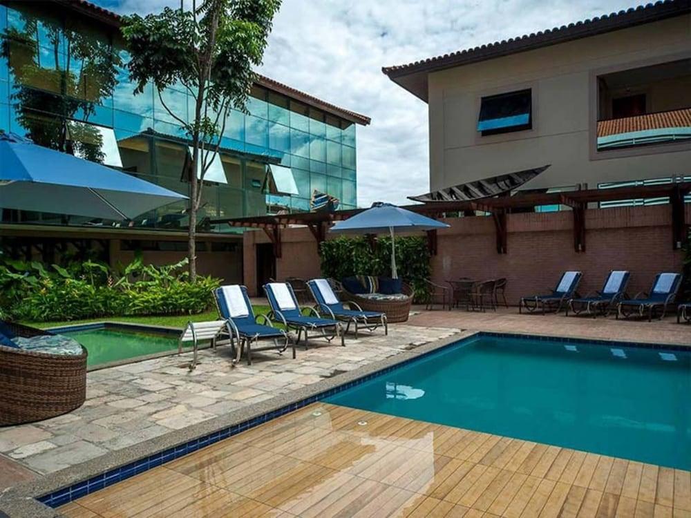 Atrium Hotel Quinta De Pedras ベレン エクステリア 写真