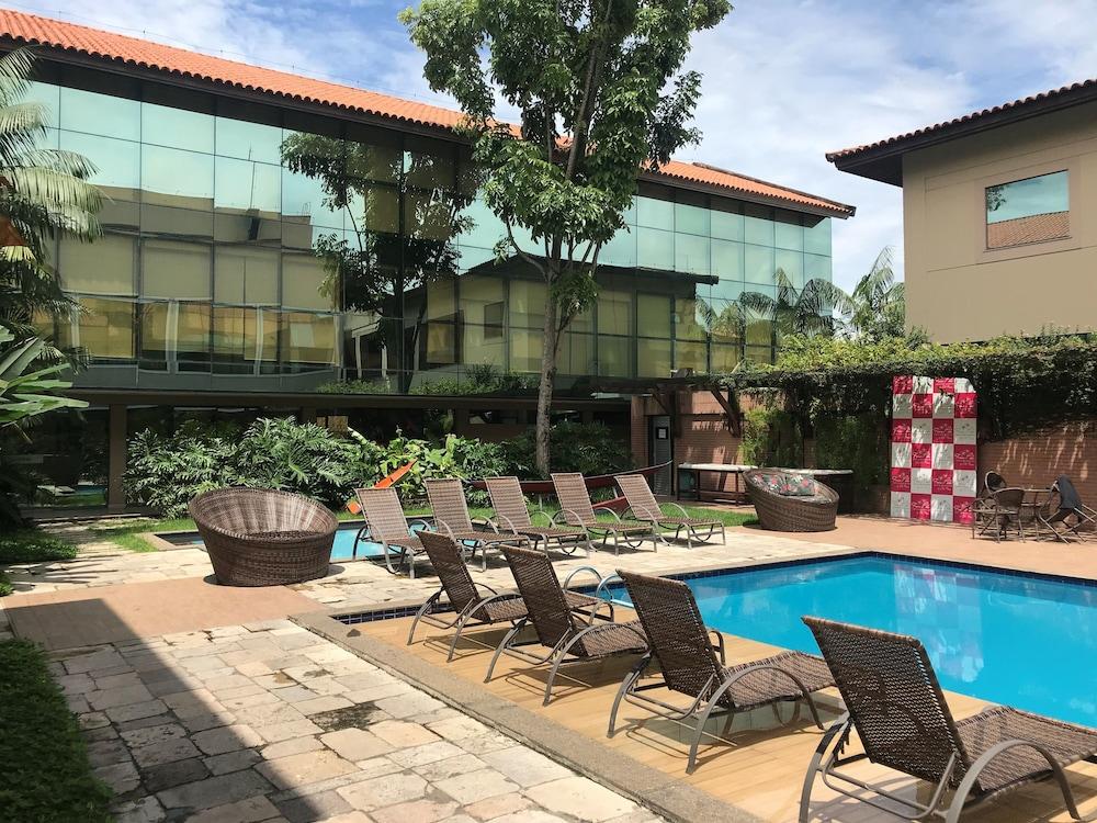 Atrium Hotel Quinta De Pedras ベレン エクステリア 写真