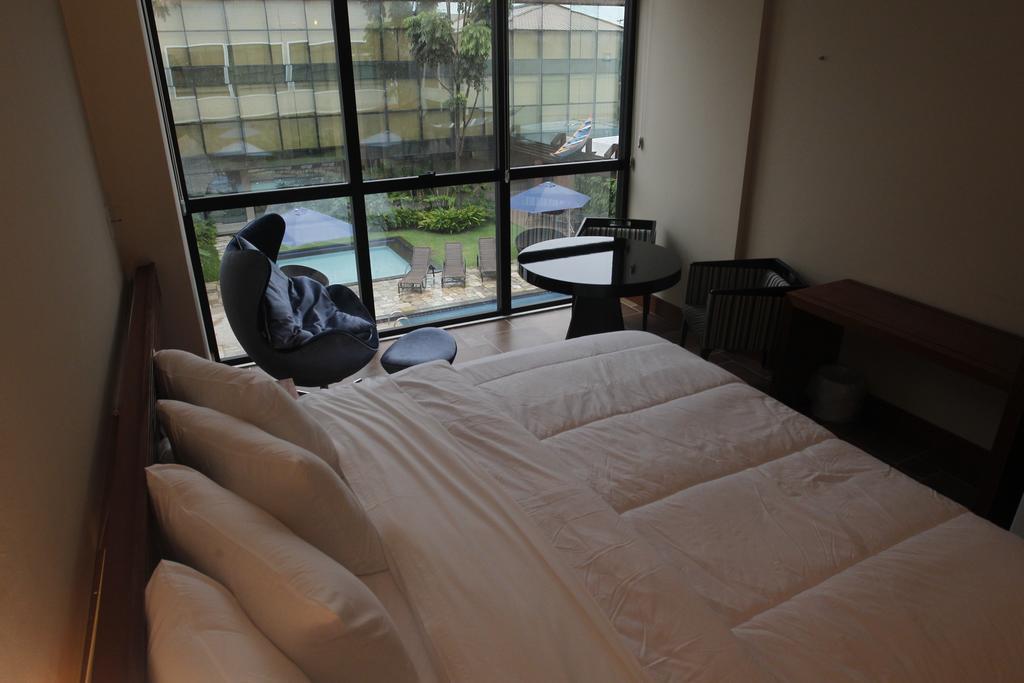 Atrium Hotel Quinta De Pedras ベレン 部屋 写真
