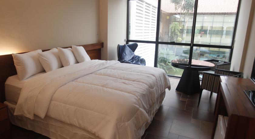 Atrium Hotel Quinta De Pedras ベレン エクステリア 写真
