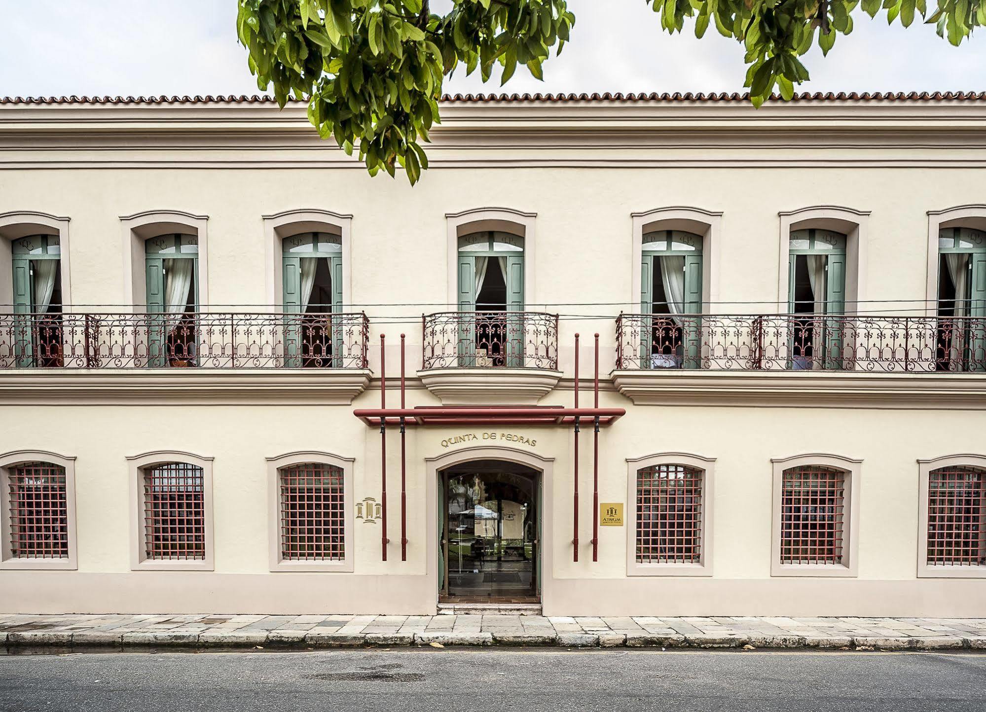 Atrium Hotel Quinta De Pedras ベレン エクステリア 写真