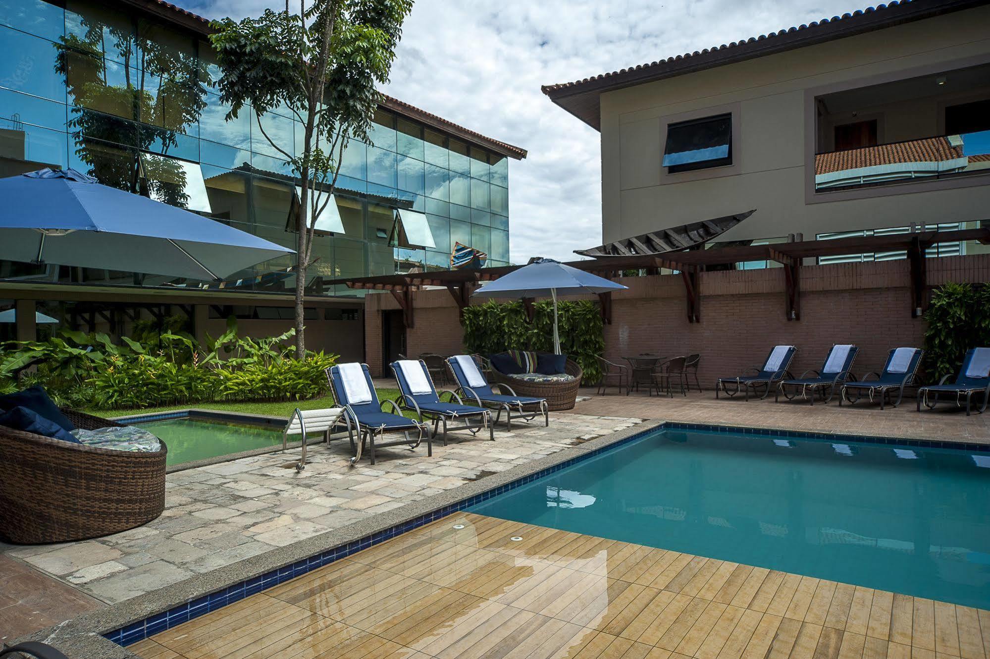 Atrium Hotel Quinta De Pedras ベレン エクステリア 写真