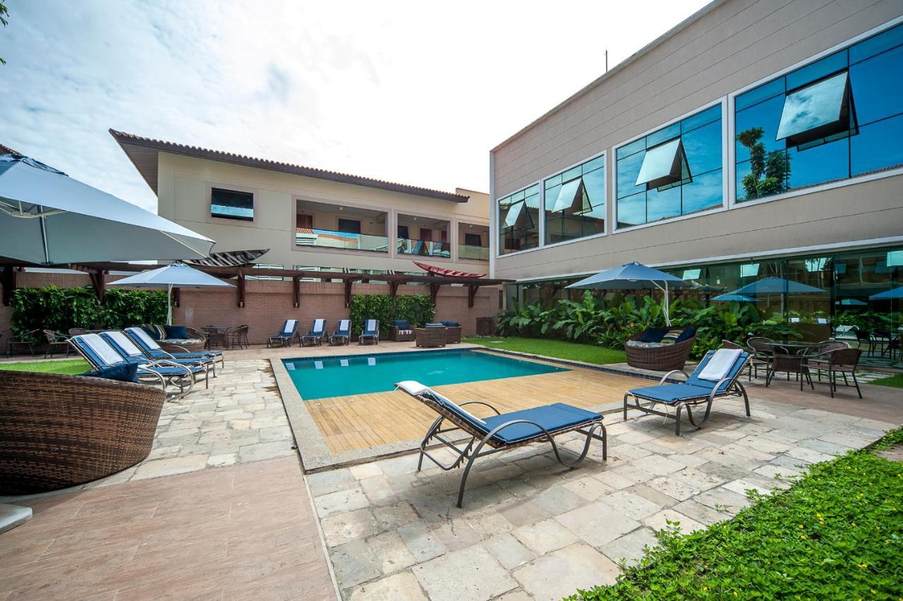 Atrium Hotel Quinta De Pedras ベレン エクステリア 写真